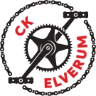 CK Elverum-logo